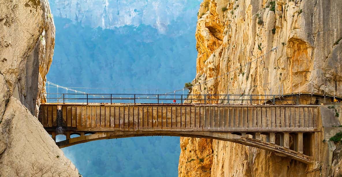 Caminito del Rey hiking trail